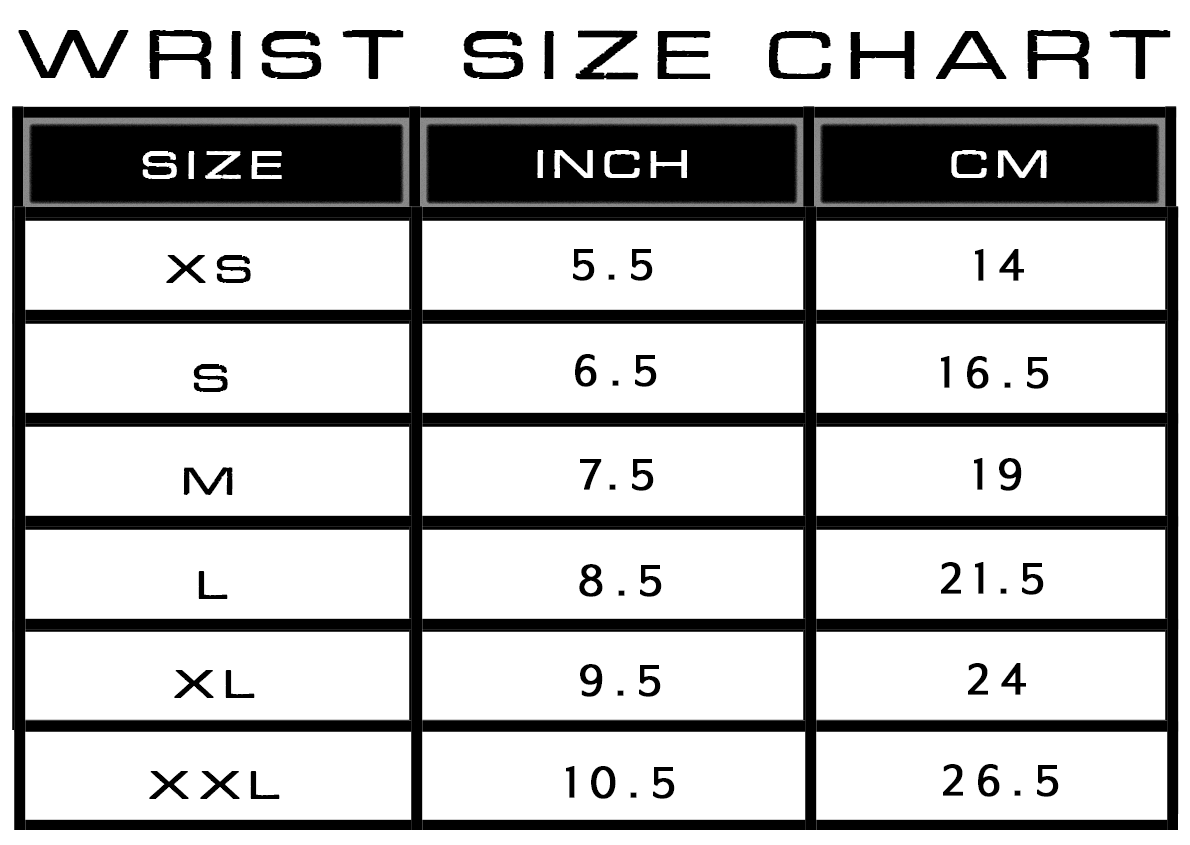 Dramatix Two Tone Wrist Ruffle