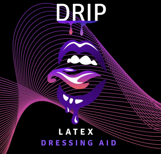 DRIP Latex Dressing Aid